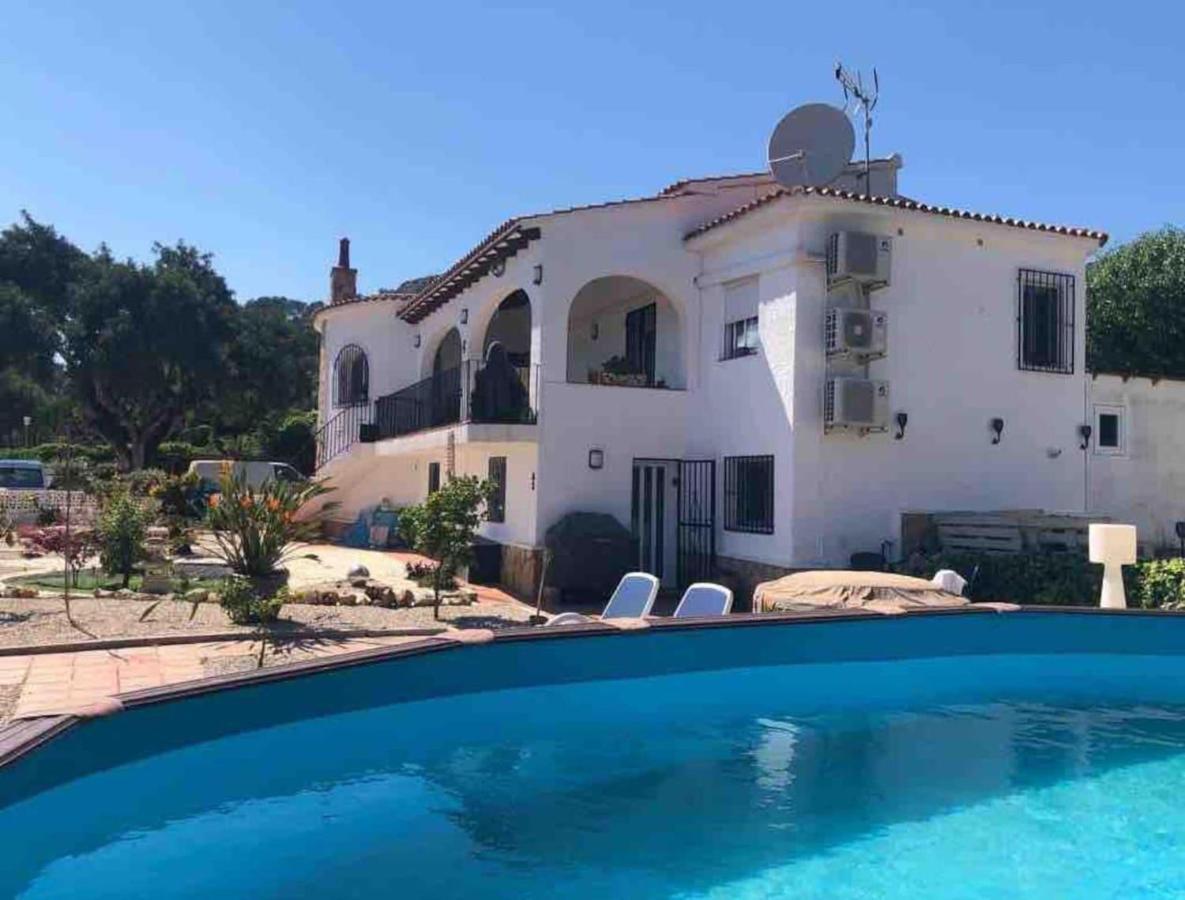 Lovely 2 Bed In Alcalalí