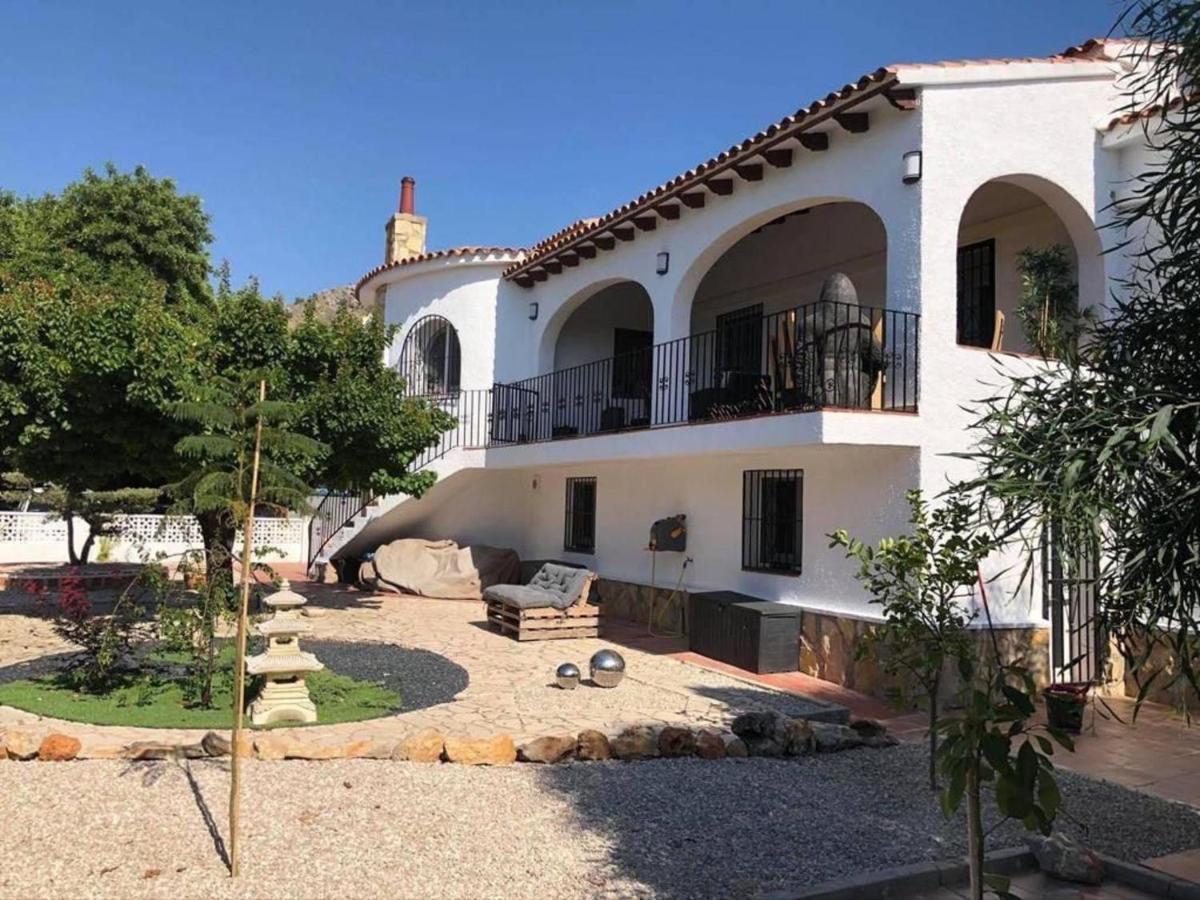 Apartment Lovely 2 Bed In Alcalalí